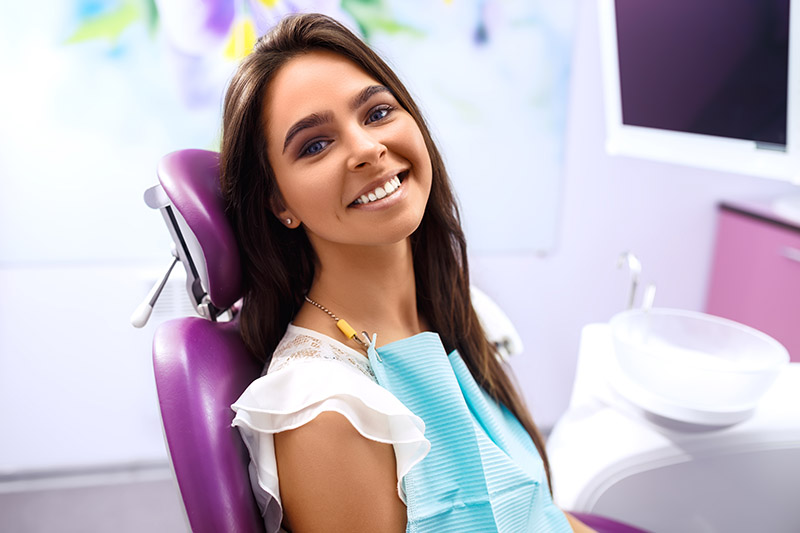 Dental Exam and Cleaning in Greer