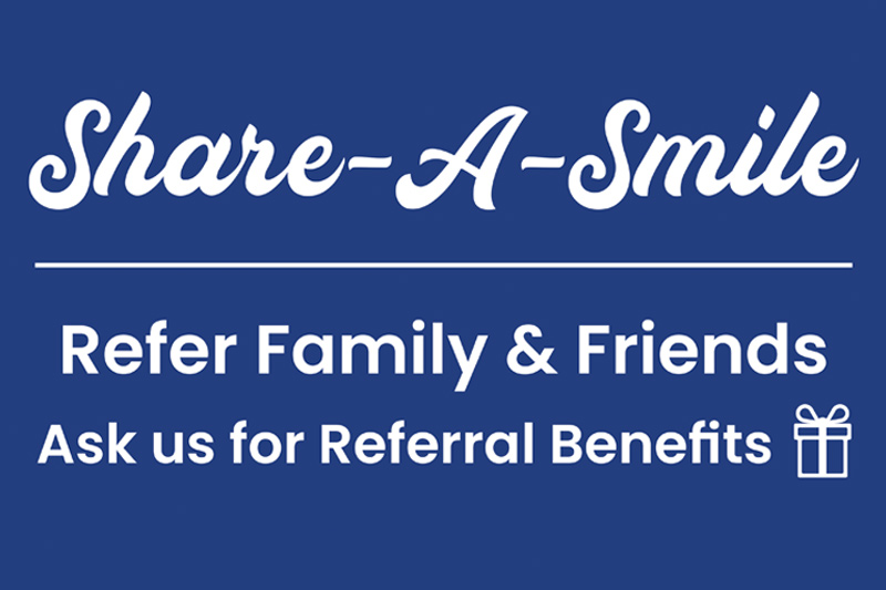 Refer Family and Friends in Greer